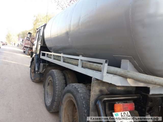 Откачка септика в Алматы