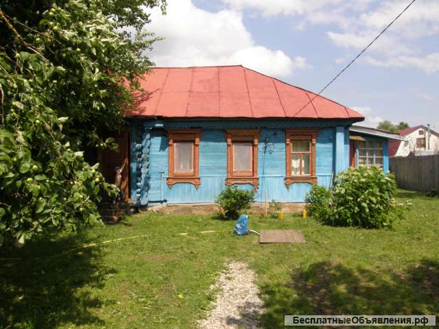 Дом в деревне Патрикеево, 6 соток
