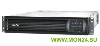 APC SMT2200RMI2U источник бесперебойного питания