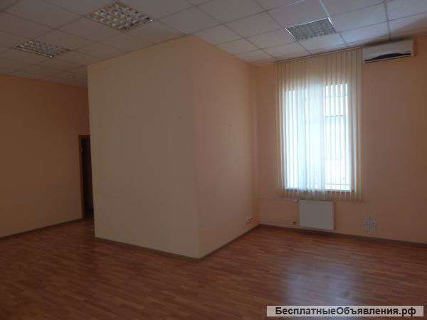 Офис 45 м2 с переговорной комнатой в ЦАО