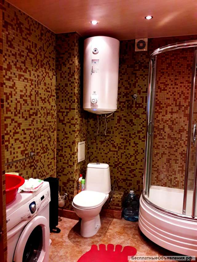 Алушта пгт Партенит продажа.кв. с видом на Медведь гору.