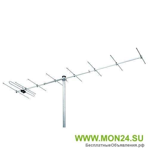 Wisi FA 49 VHF III channel group антенна