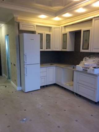 Ремонт под ключ