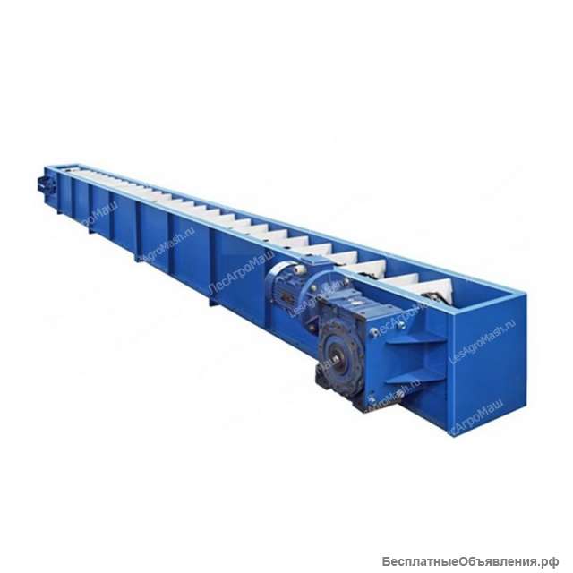 Транспортер цепной скребковый ТС-200 - от Производителя