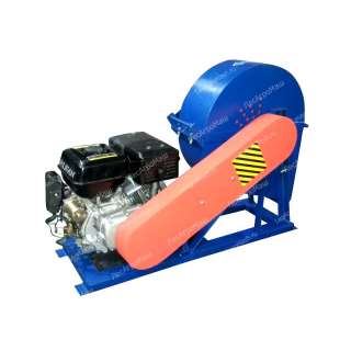 Дисковая рубительная машина (щепорез) ВРМх-350 (бензиновый двигатель) - от Производителя