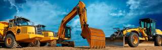 Аренда спецтехники, транспортные и специализированные услуги