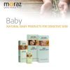 Натуральная детская косметика Moraz baby