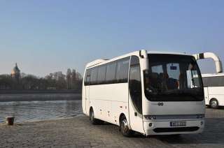 Прокат автобусов по всей Венгрии - Аренда автобусов разного размера с отправлением из городов Венгри