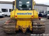 Бульдозер KOMATSU D61 PX-15, 2007 г, 5937 м/ч, из Европы