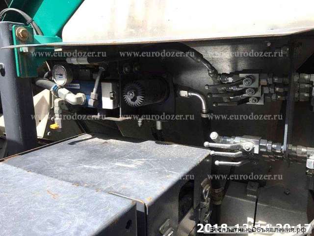 Мобильный грохот METSO ST 2.8, 2016 г, 800 м/ч, из Европы