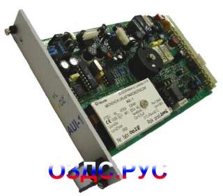 AUI-1 Искробезопасный барьер