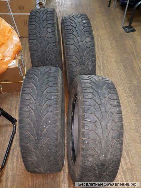 Nokian Nordman RS 215/65 R16 102R