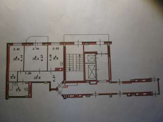 2-комнатная квартира в ЖК Гринвилл