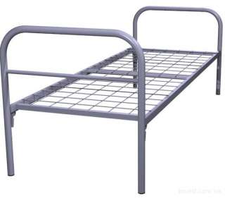 Металлические кровати от производителя для палат больниц, санатория или пансионата
