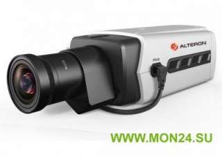 KIS50 IP-камера корпусная