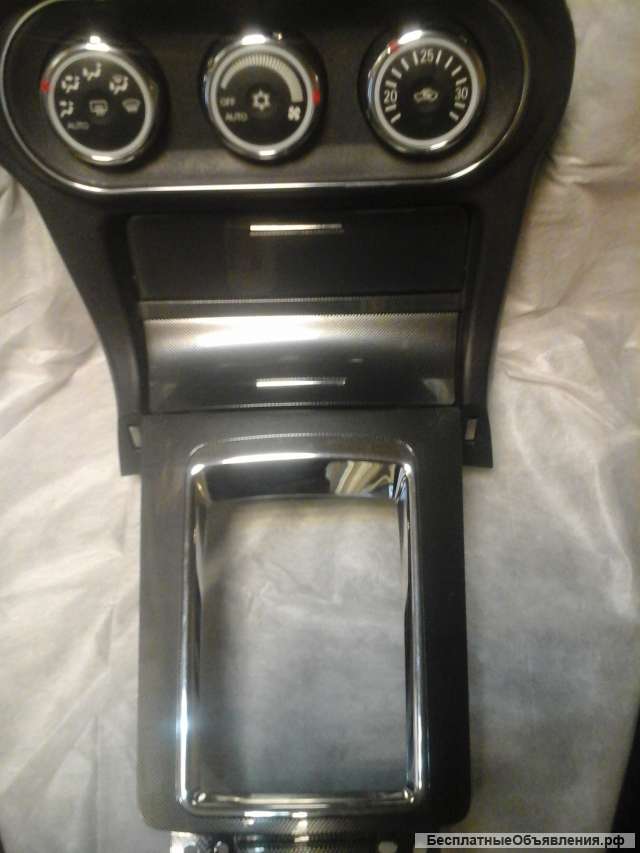 Блок управления климат-контроль