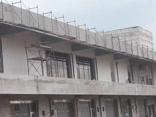 Строительные леса в аренду