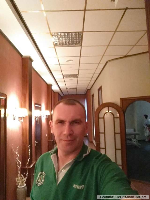 Тайский массаж