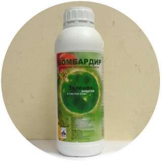 Антистрессант и биостимулятор Бомбардир