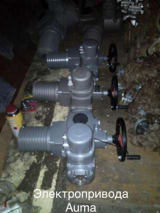 Покупаю электро привода любого типа