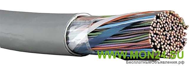 F/UTP 10×2х24AWG кат.5E solid LSZH (LC1-C5E10-321) Кабель симметричный (витая пара)