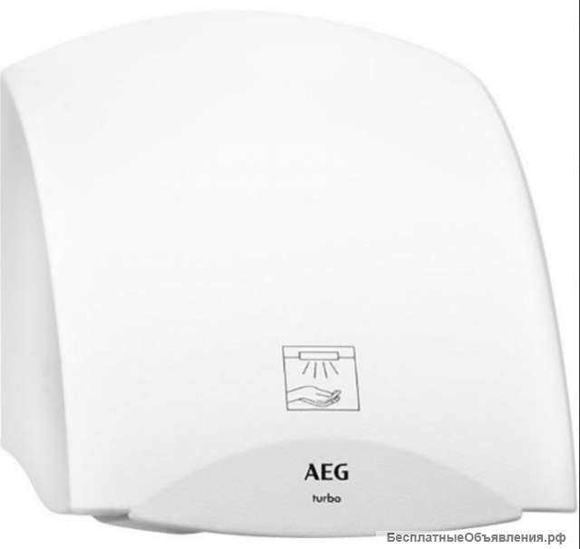 Сушилка для рук AEG HE 260 TM