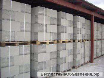 Газобетонный Блок D600