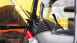 Komatsu PC200 2011 новый двигатель дополнительная гидролиния