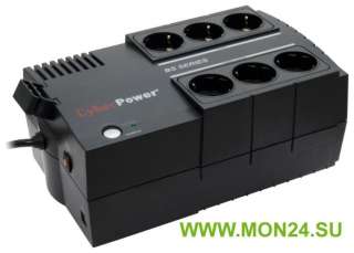 CyberPower BS650E Источник бесперебойного питания