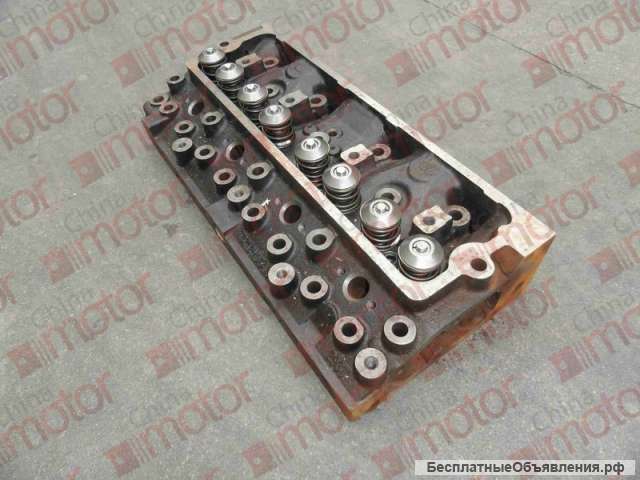 Головка блока цилиндров FOTON 1049А/1069/1099