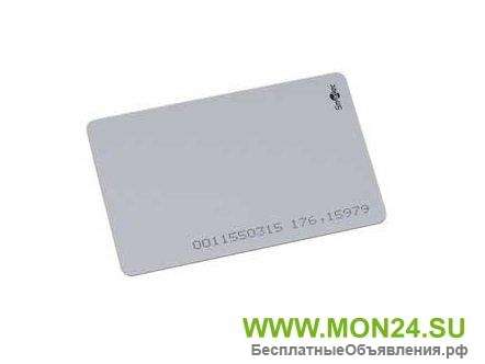 ST-PC022MD7 Карта Mifare стандартная