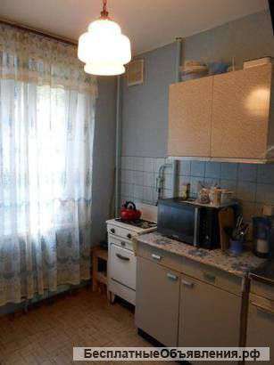 1-ком. кв., 32.5 кв. м.
