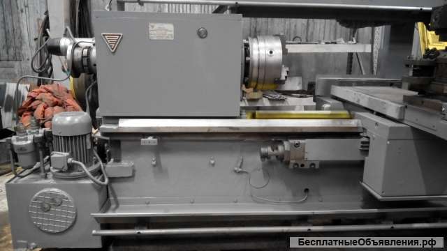 16М30Ф3 токарный станок с ЧПУ