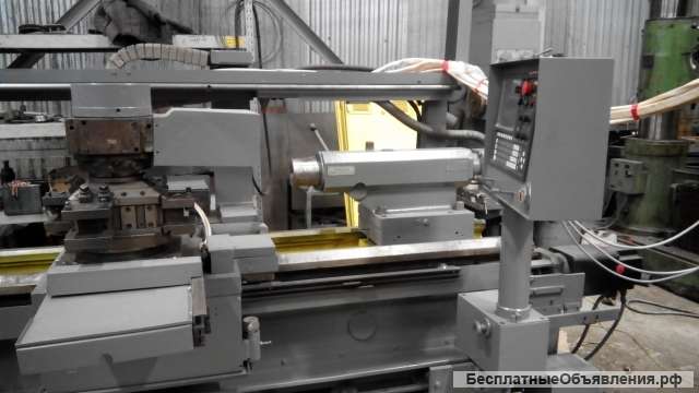 16М30Ф3 токарный станок с ЧПУ