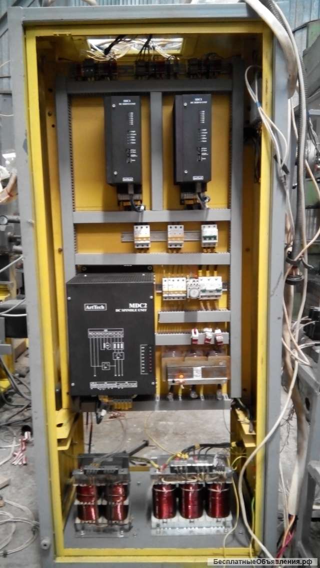 16М30Ф3 токарный станок с ЧПУ