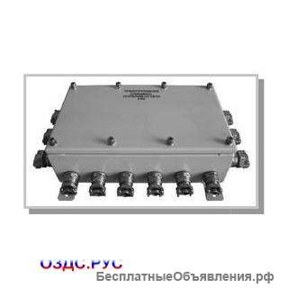 2Ех-е-КСУВ, 2Ex-eia-КСУВ, 0Ex-ia-КСУВ коробки соединительные