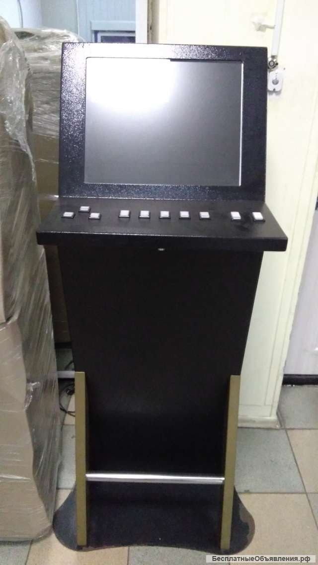 Терминалы информационные.ZA555