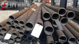 Труба крекинговая 127x8 ГОСТ 550-75 сталь 15Х5М