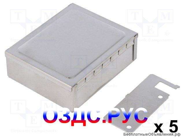 392.16 Enclosure: shielding