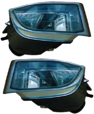 Toyota Prado 120 противо туманка левая 81221-60071 правая 81211-60151 для прадо 120