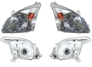 Toyota Prado 120 фара левая 81170-6A060 правая 81130-6A230 для прадо 120