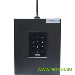 S632-2GSM-KBK – 1,2BB (S632-2GSM-KBK24-BB) черный бокс, черная клавиатура Устройство оконечное объек