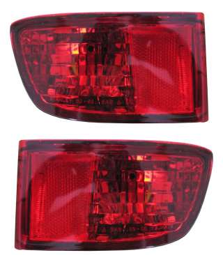 Toyota Prado 120 фонарь бампера левый 81591-60131 81591-60130 правый 81581-60102 81581-60101 для пра