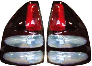 Toyota Prado 120 фонарь левый 81561-60621 правый 81551-60701 для прадо 120