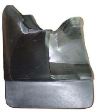 Toyota Land Cruiser Prado 120 брызговик передний левый 76622-60070 правый 76603-60110-F0 для прадо 1