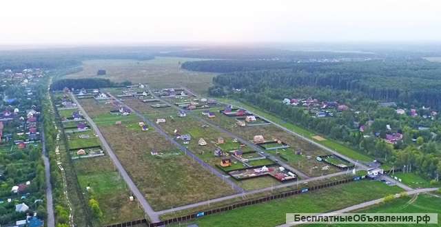 Участок ИЖС