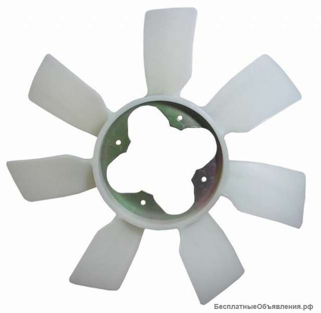 Toyota Prado 120 вентилятор двигателя 1-3RZF#, 2TR-FE 16361-75021 для прадо 120