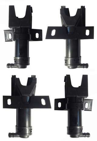 Toyota Prado 120 форсунка омыватель фары левый 85208-60010 правый 85207-60010 для прадо 120