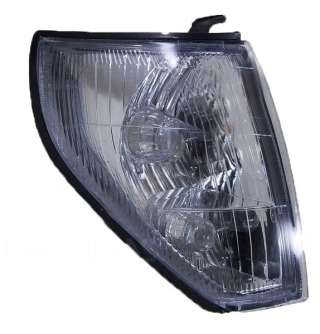 Toyota Land Cruiser prado 90 Габарит хрусталь 00-02 левый 8152060380, 8152160380 правый 8151060510
