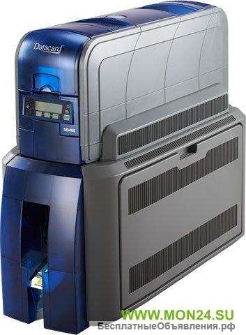 Datacard SD460 Part No. 507428-001 Принтер